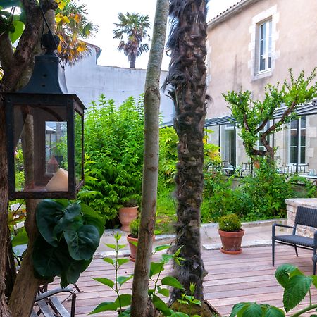 La Maison Douce Saint-Martin-de-Ré Esterno foto
