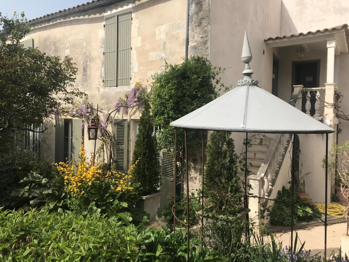La Maison Douce Saint-Martin-de-Ré Esterno foto
