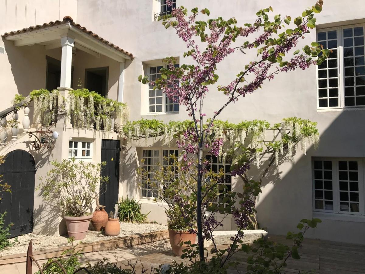 La Maison Douce Saint-Martin-de-Ré Esterno foto