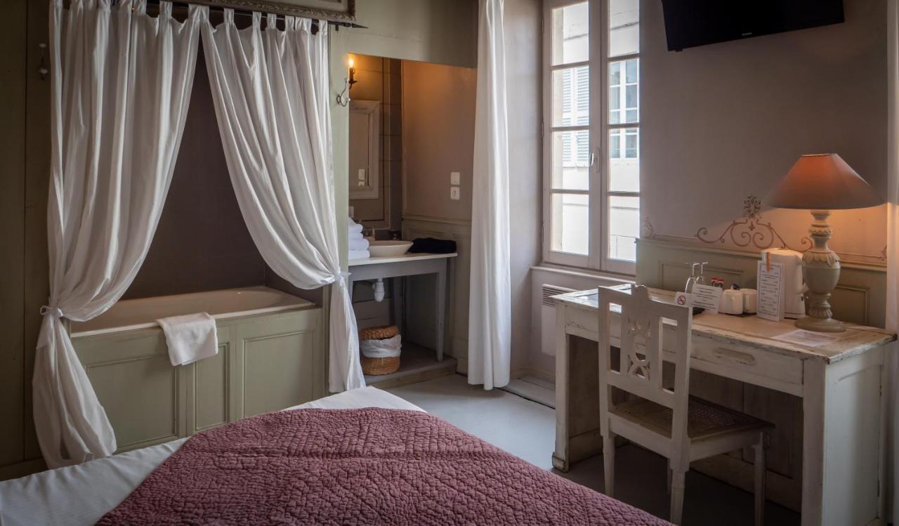 La Maison Douce Saint-Martin-de-Ré Esterno foto