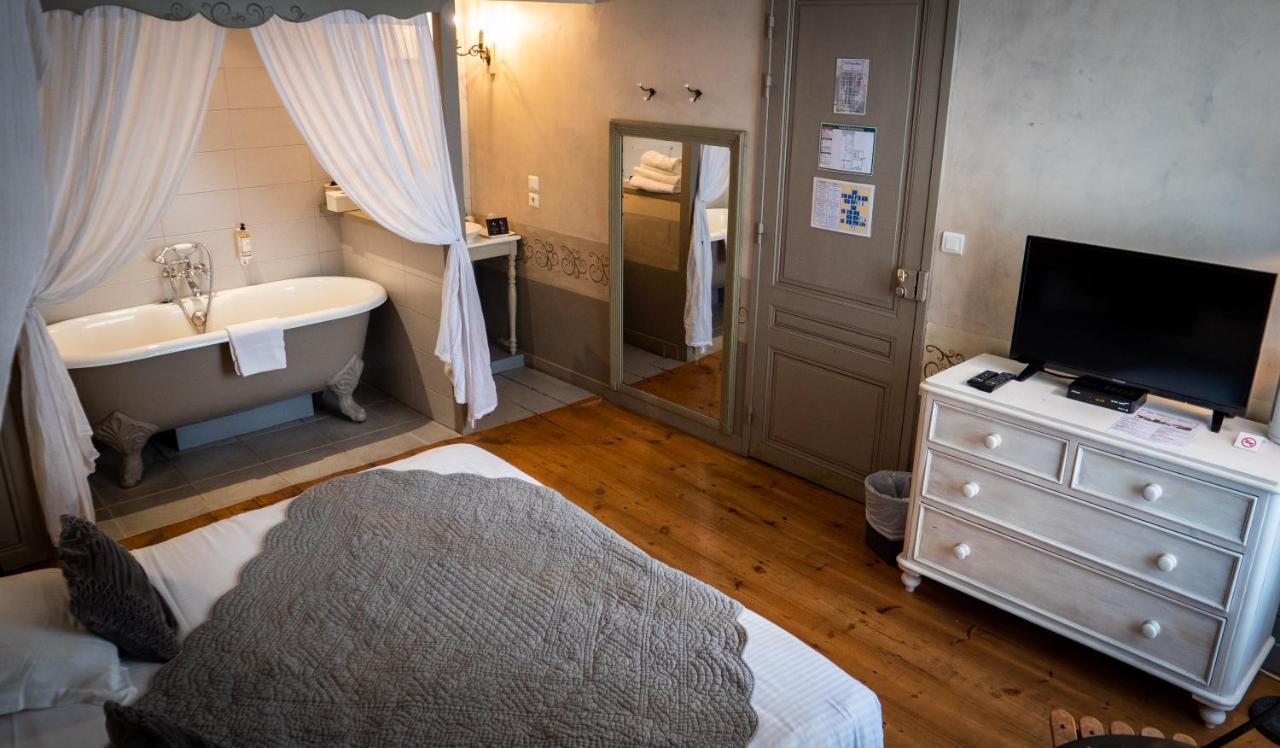 La Maison Douce Saint-Martin-de-Ré Esterno foto
