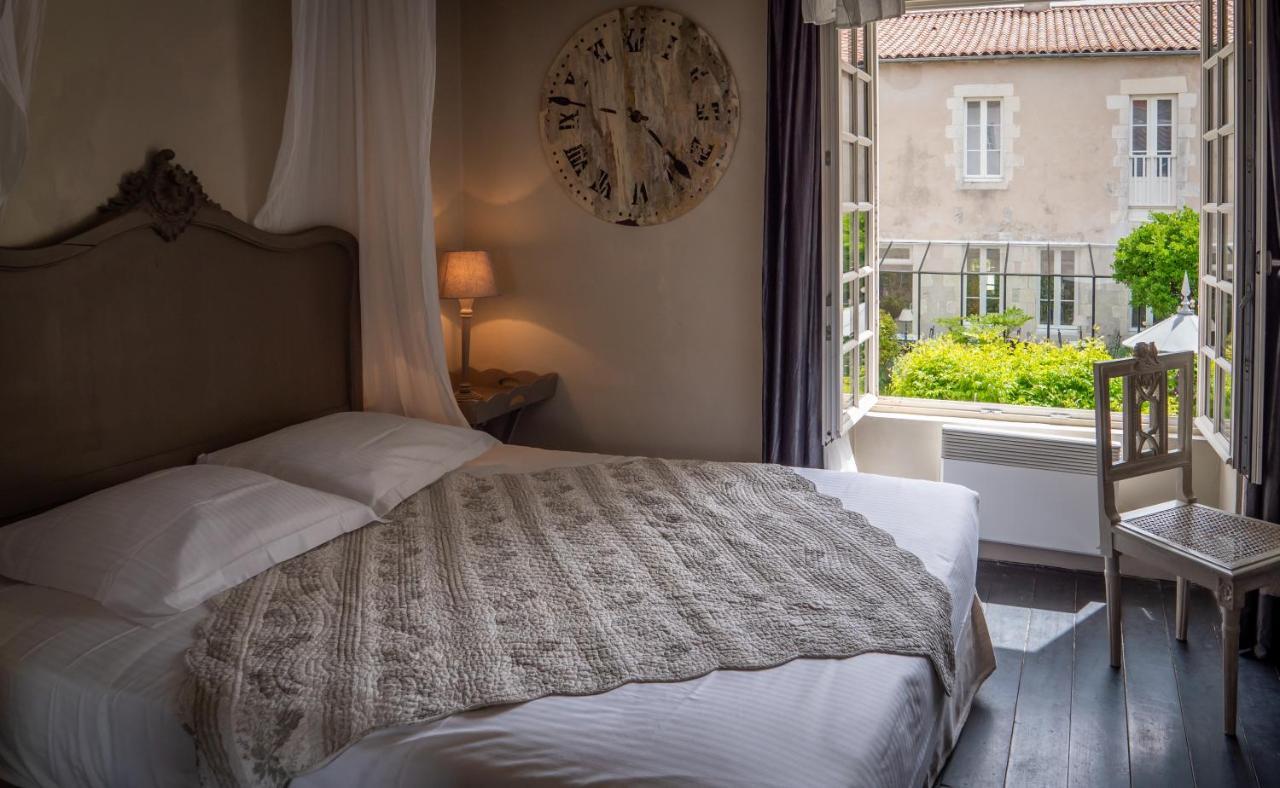 La Maison Douce Saint-Martin-de-Ré Esterno foto