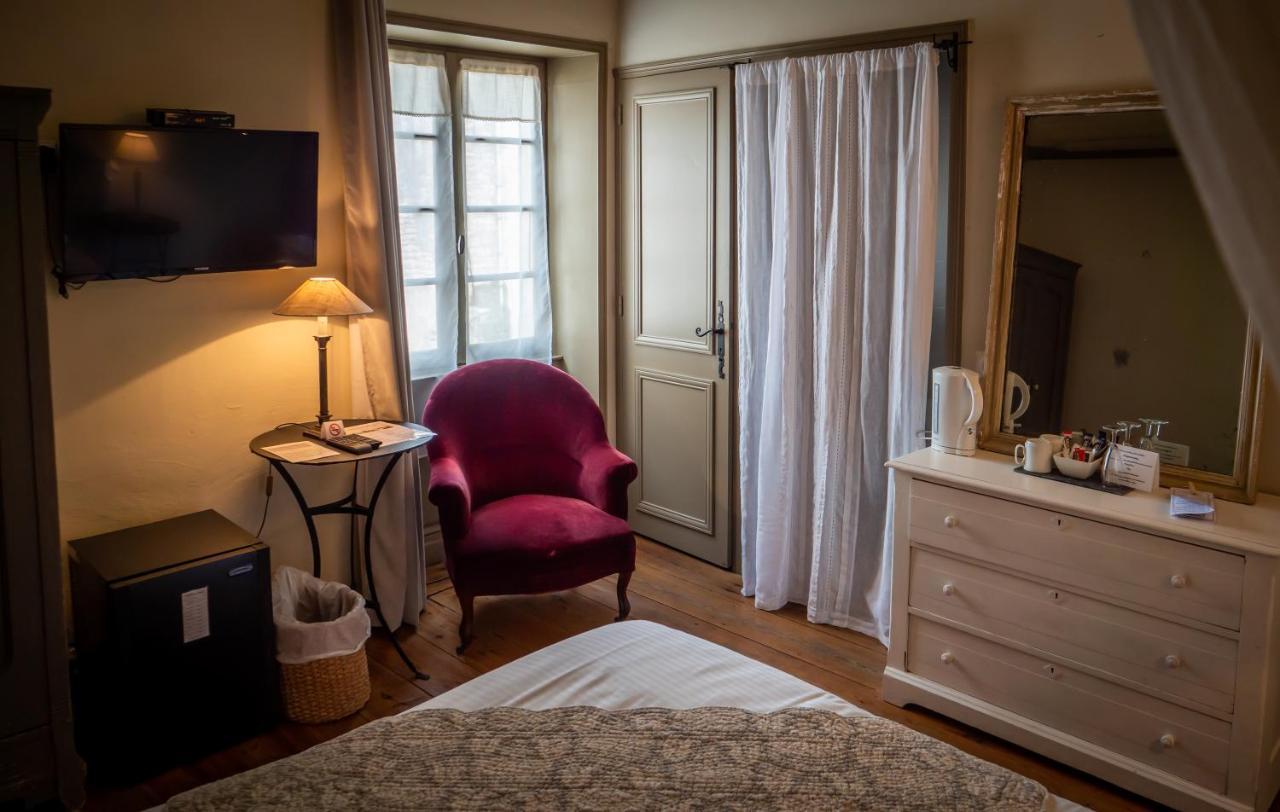 La Maison Douce Saint-Martin-de-Ré Esterno foto