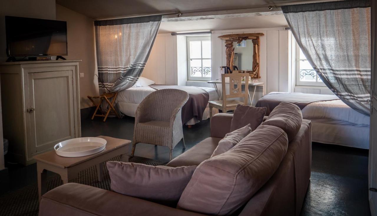 La Maison Douce Saint-Martin-de-Ré Esterno foto