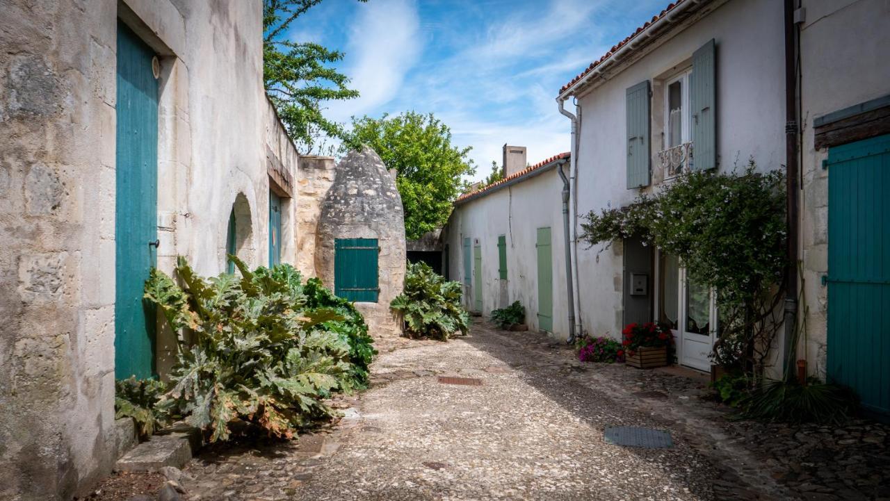 La Maison Douce Saint-Martin-de-Ré Esterno foto