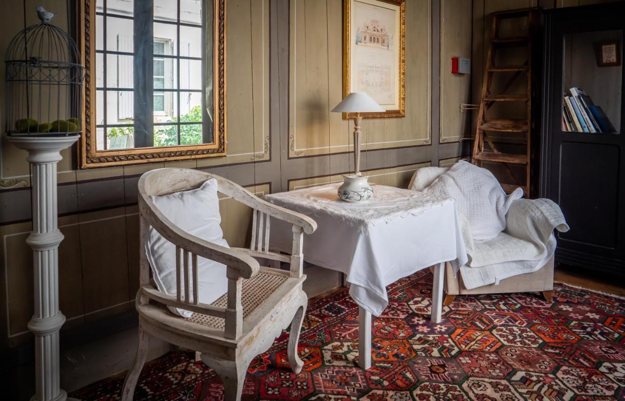 La Maison Douce Saint-Martin-de-Ré Esterno foto