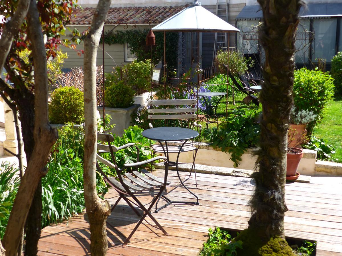La Maison Douce Saint-Martin-de-Ré Esterno foto